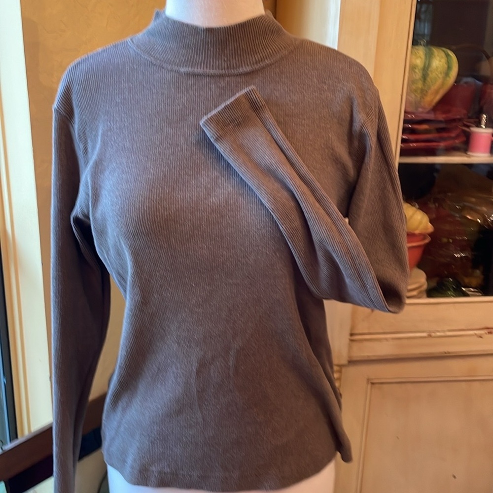 Liz Claiborne vintage top - Picture 2 of 7